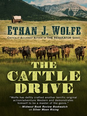 cover image of The Cattle Drive